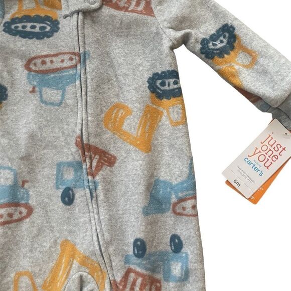 NWT 6M Carters Jumpsuit for Infant - Picture 3 of 6